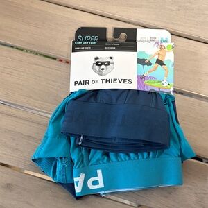 Pair of thieves boxers